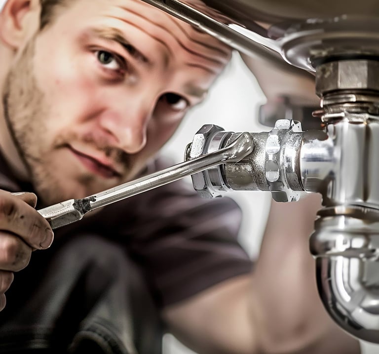 plombier réparation tuyaux