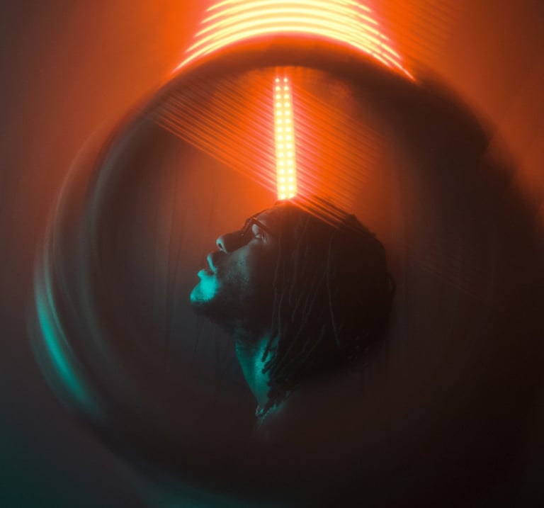 Photo portrait studio