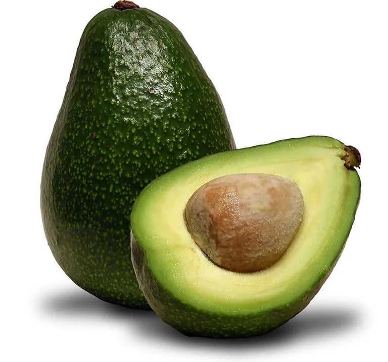 abacate avocado