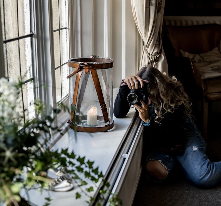 Wedding Photographer