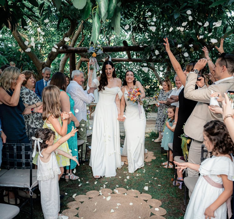 Reportaje de boda con luz natural en Valencia