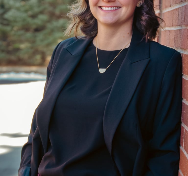 Dr. Michelle Mitchell, Optometrist at Edge Optics
