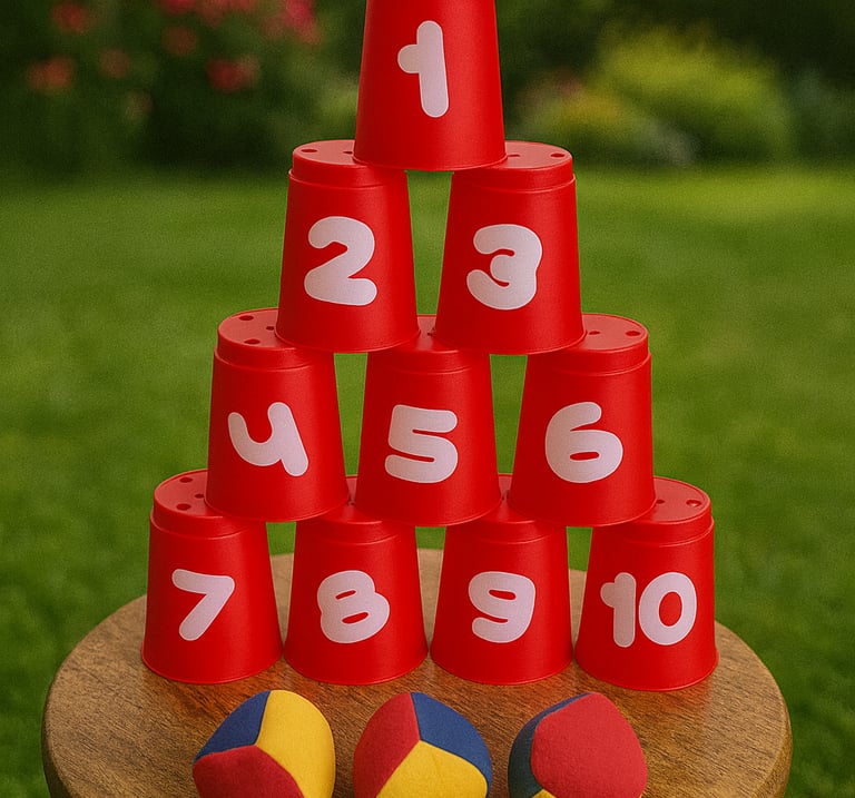 Jeu de balle à louer