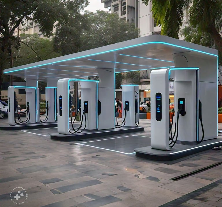 EV Charging Station