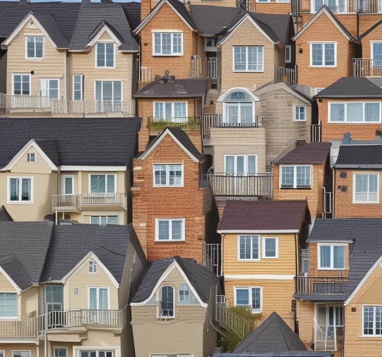 Bright living room with modern inventory