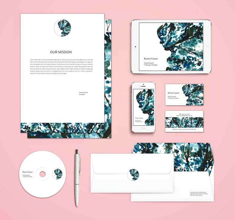 freelancer graphic designer Malta