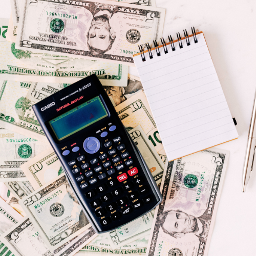 learning to budget money