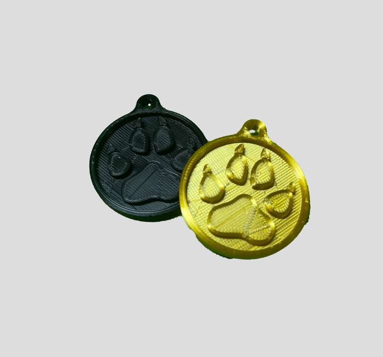 dog tokens