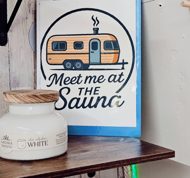 Meet Me At The Sauna - Image 37