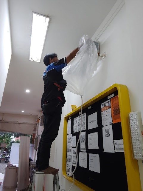 Lestari Teknik adalah jasa service AC dan pasang AC panggilan yang berlokasi di Bojonggede, Bogor