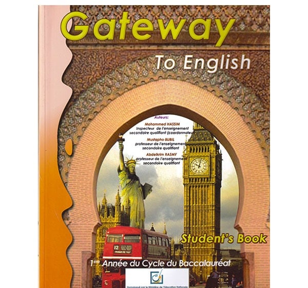 Lesson plans for Gateway 1 1st year baccalaureate for english moroccan teachers