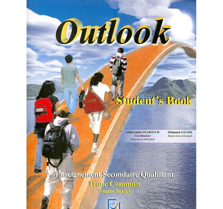 Lesson plans for outlook common core for english moroccan teachers
