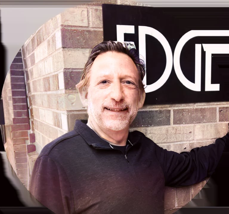 Dr. Irve Denenberg, Optometrist at Edge Optics