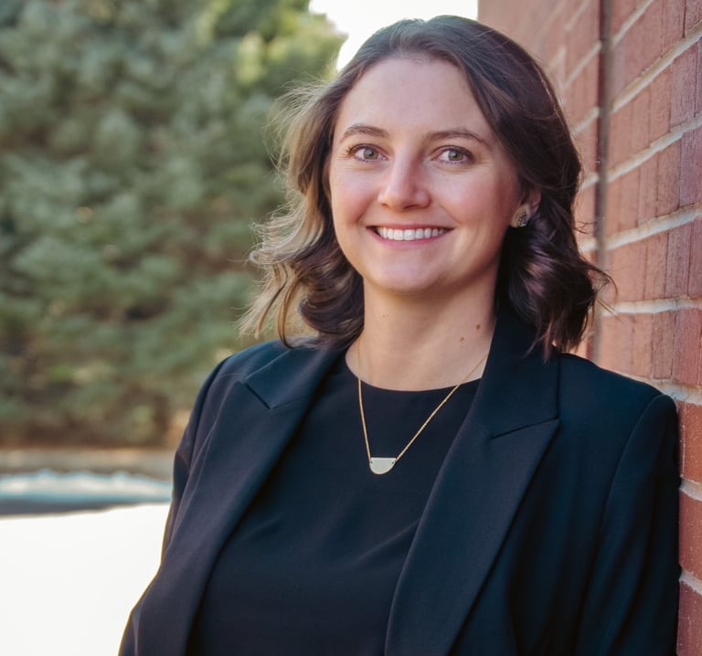 Dr. Michelle Mitchell, Optometrist at Edge Optics