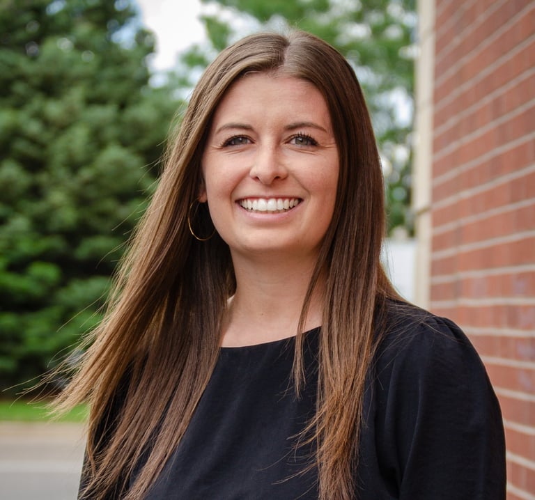 Dr. Laura Szuba, Optometrist at Edge Optics