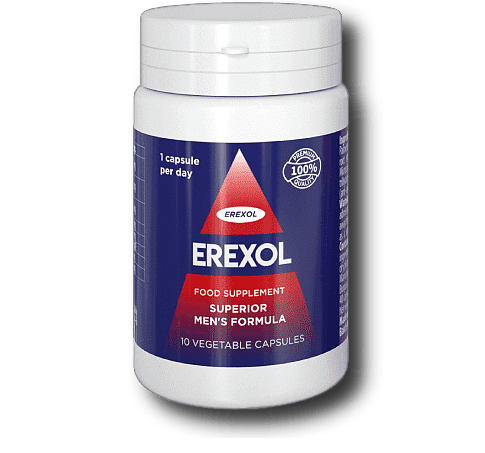 Erexol Flacon