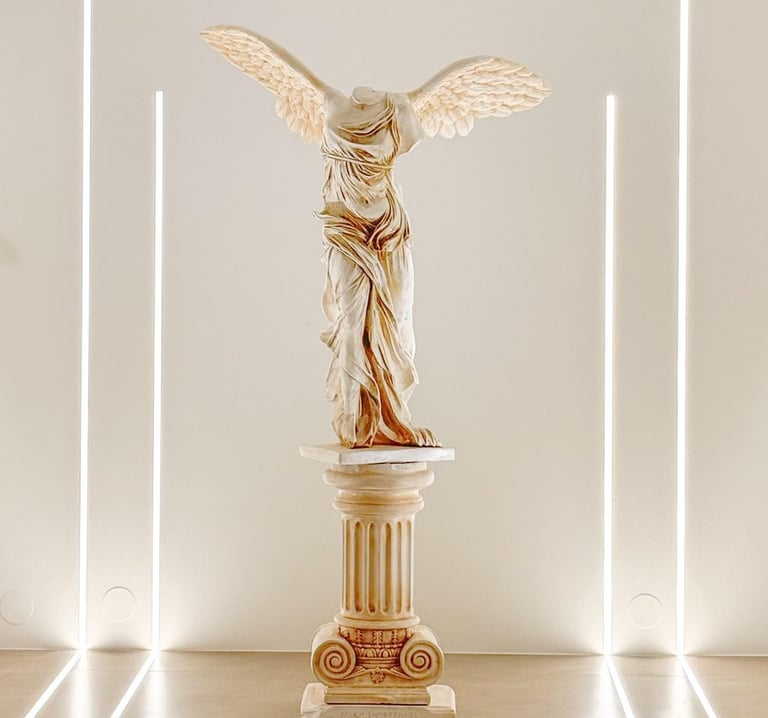 Victory of Samothrace