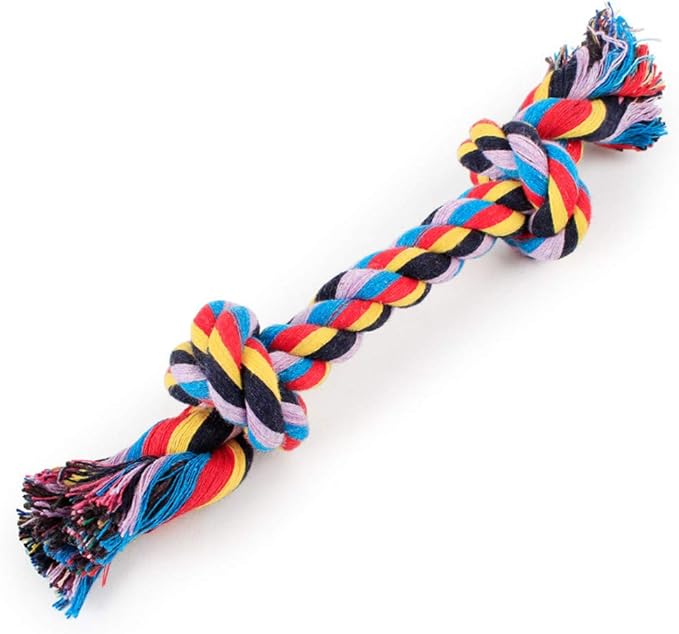 Corde jouet pour chien