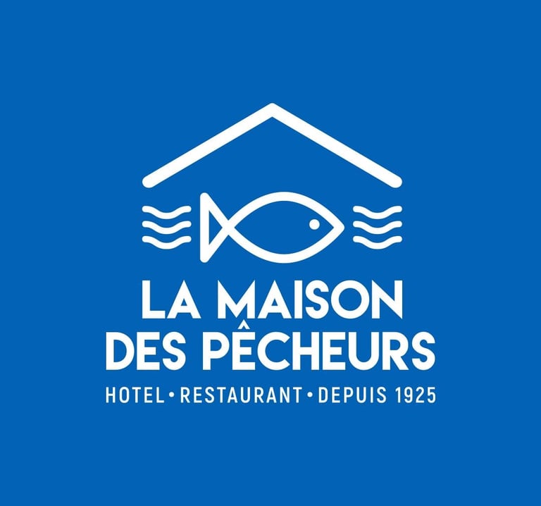 Logo La Maison des Pêcheurs – Viviers-du-Lac