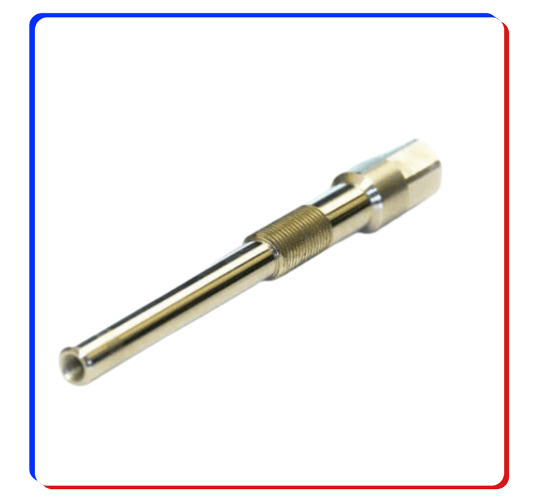 Glühkerzenadapter 110 mm – M10 x 1,0