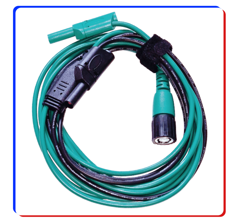 autel oszilloskop messkabel grün BNC