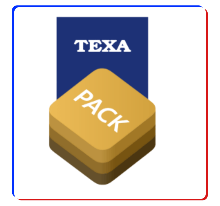 TEX PACK Entdecken Sie den Abonnementdienst, der Ihnen Zugang zu exklusiven Funktionen bietet!