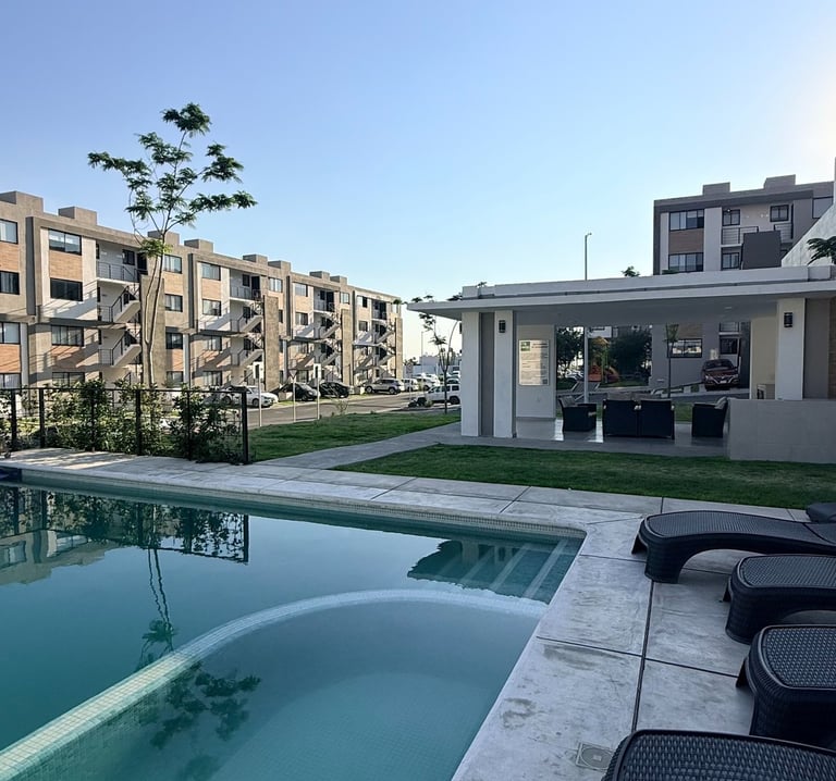 Departamento en Querétaro