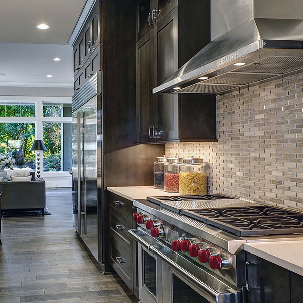 A kitchen with appliances operating smoothly and efficiently