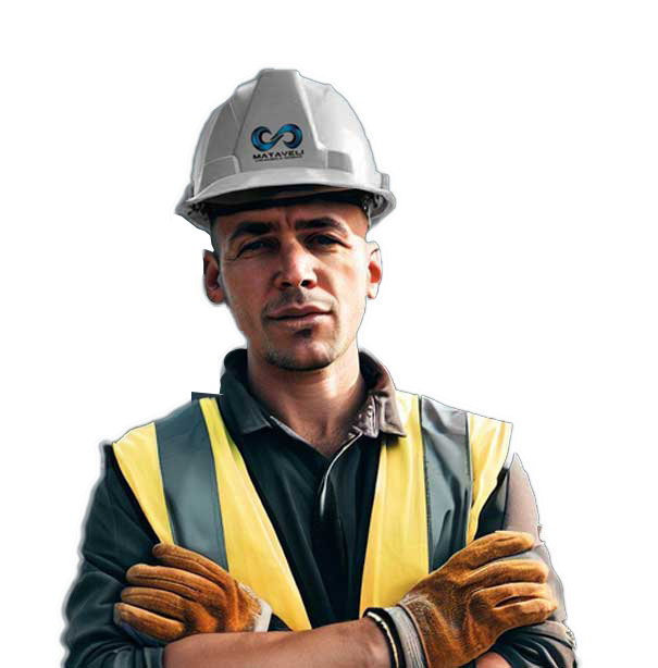 Operador de maquinas curso Mataveli