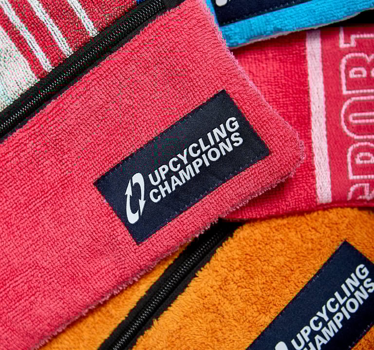 ©Sportswitch | Sam Gilbert | Upcycling Champions