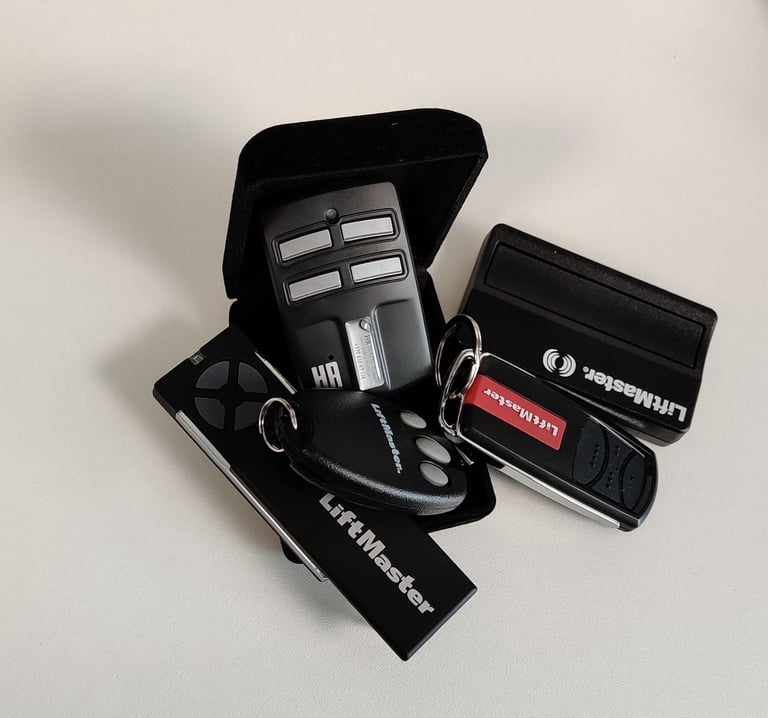Originalus Liftmaster pulteliai