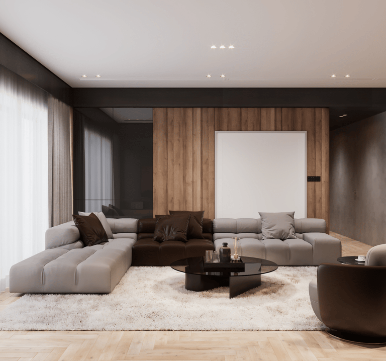 mega smart home