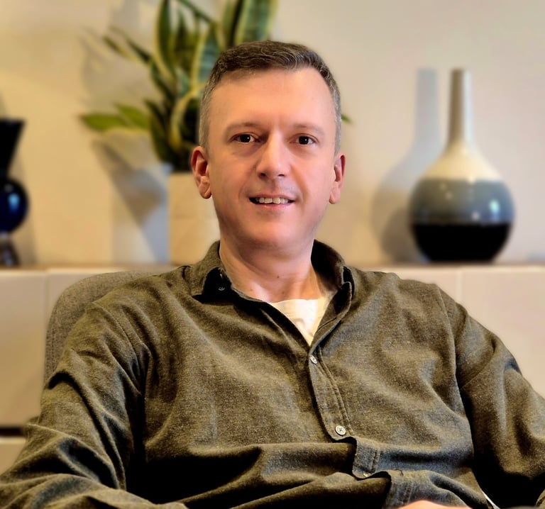 Dominik LDN counselling