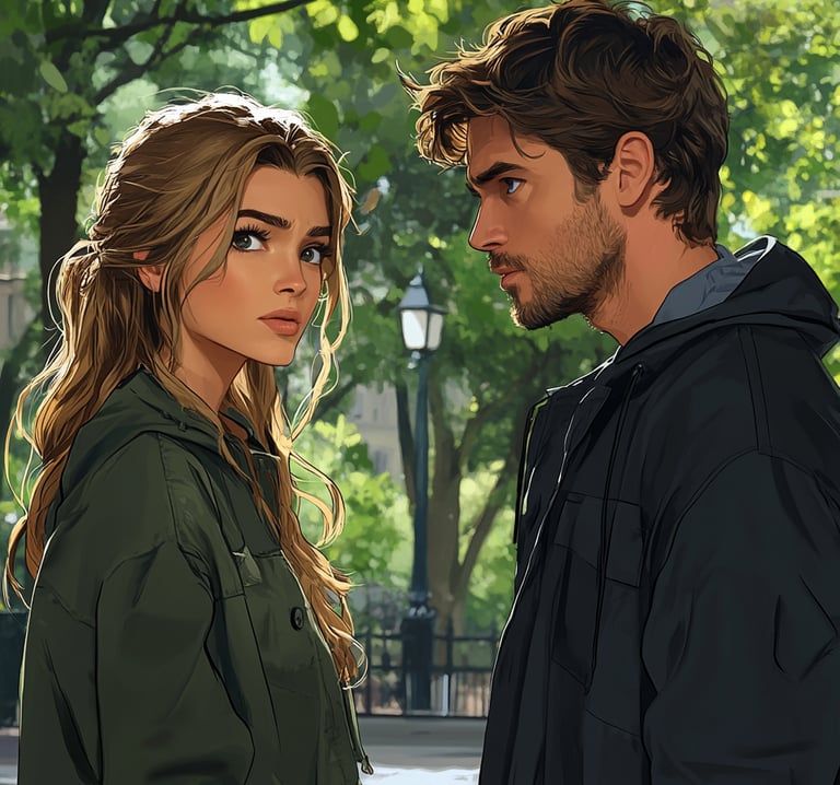 ურთიერთობა ნარცისთან