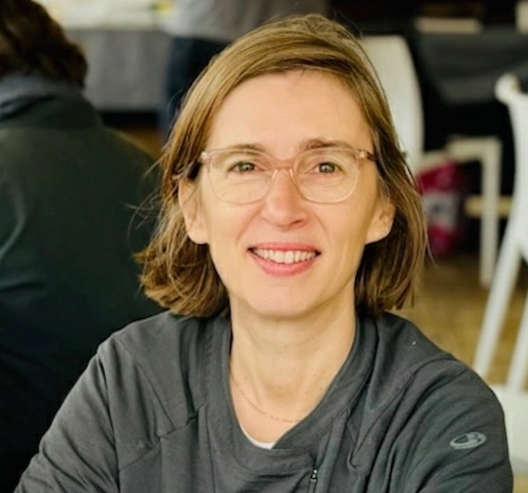 Isabelle Limousin FHA Fontainebleau