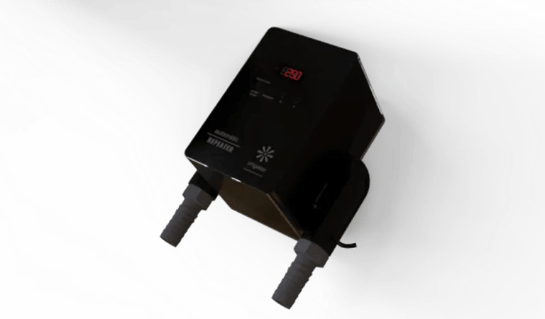 irrigator repeater simple setting automatic irrigation device scheduler