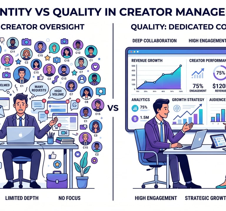 vertical vs. horizontal scaling onlyfans agency