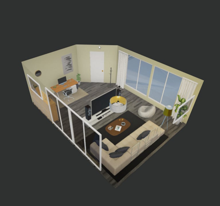 Home Designer Architecture designed by Kemper Apps