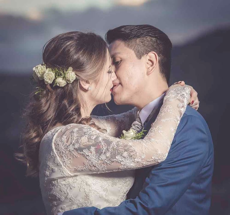 Fotografía de Bodas por Nelson Lizarazo