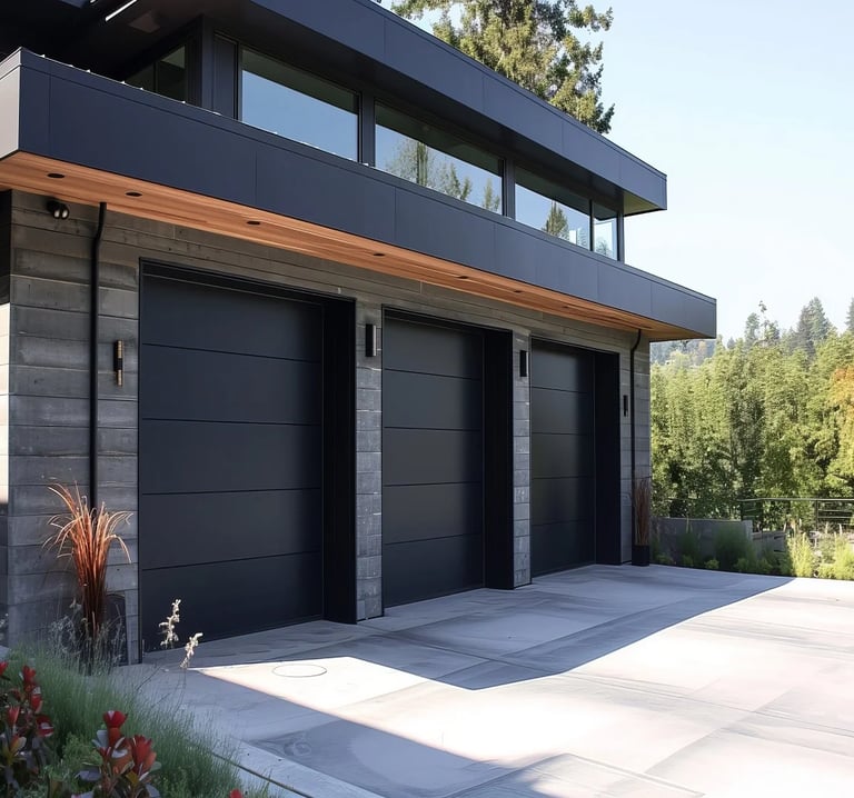 Réparation, et dépannage et pose de volets roulants, porte de garage et portails dans la région de Rennes