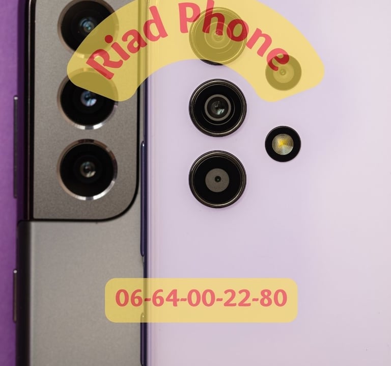 acheter téléphone Maroc