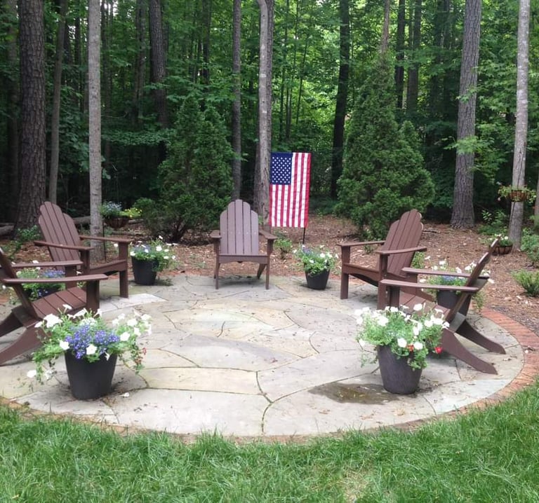 Williamsburg-va-paver-patio