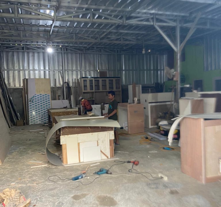 workshop cms furniture