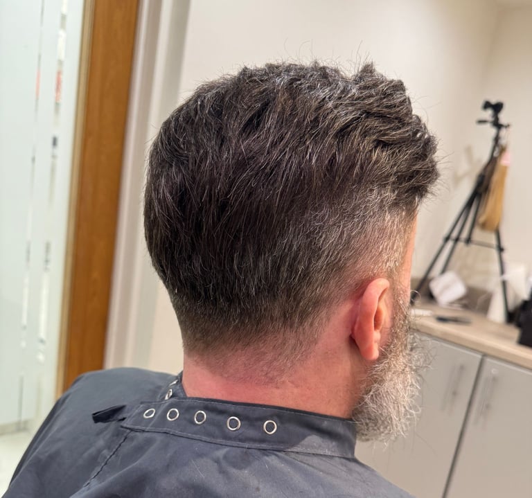 HAIRLABUK Male Hair Loss in East Yorkshire