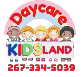 Kids Land Daycare logo – trusted daycare in Warminster, PA