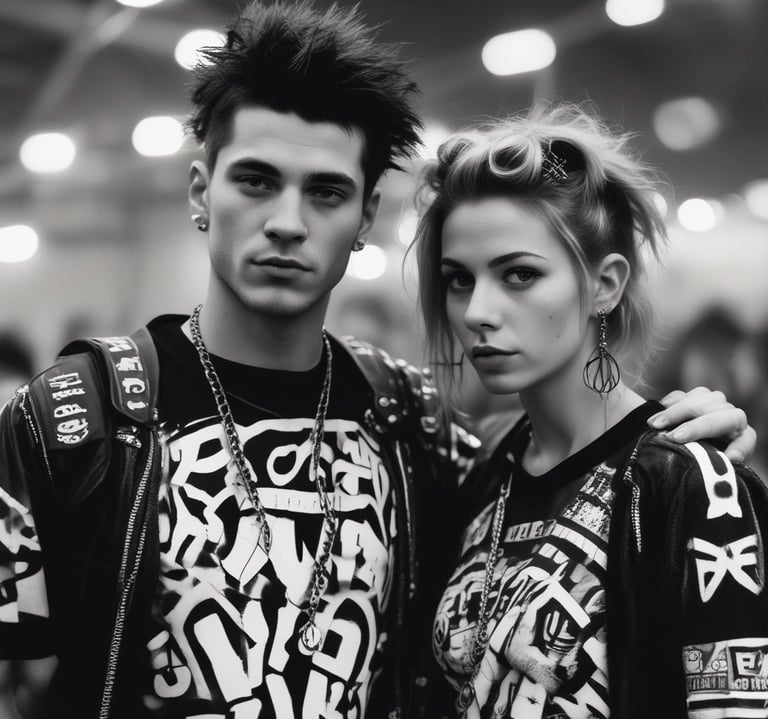 jerseys hombre y mujer estilo techno rave underground