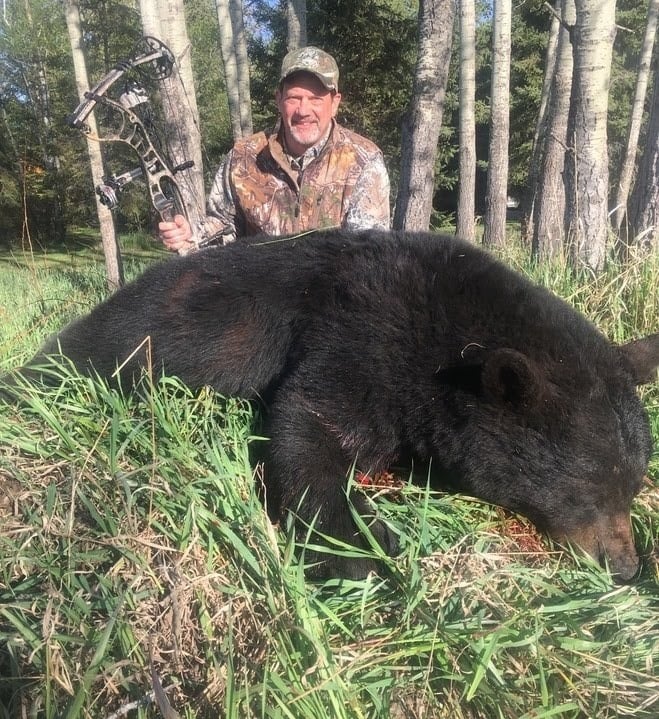 Saskatchewan black bear hunts - saskatchewan black bear
