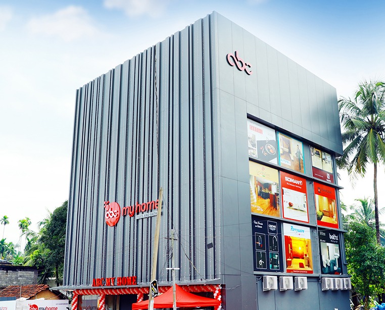 Best exterior facade and glass solutions company in Kerala