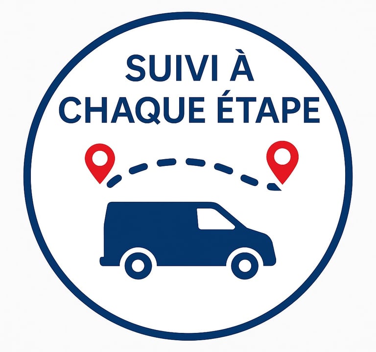 Suivi Transport VitaTrans Taxi-Colis Besançon