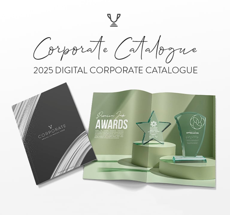 Link To Corporate Gifts Catalogue